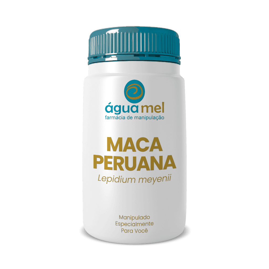 Maca Peruana (400mg)