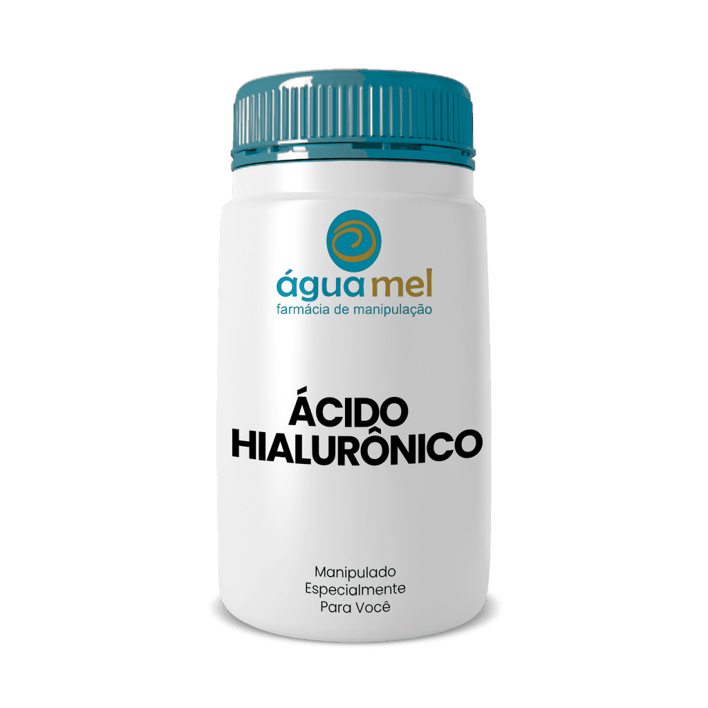 Ácido Hialurônico (50mg)