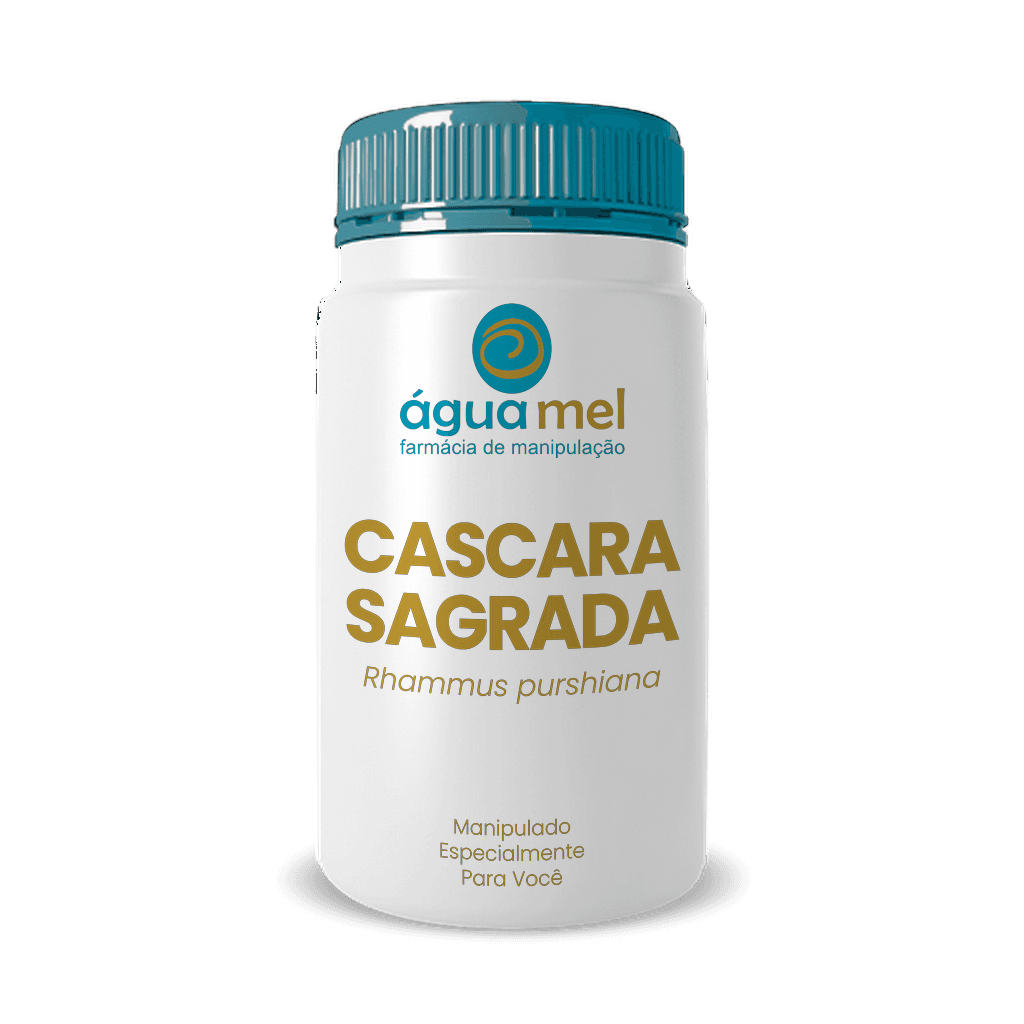 Cascara Sagrada (100mg)