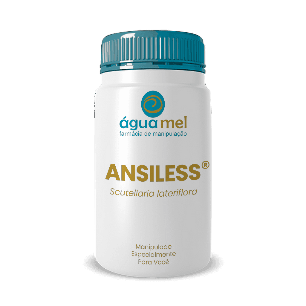 Imagem do Ansiless® (250mg)