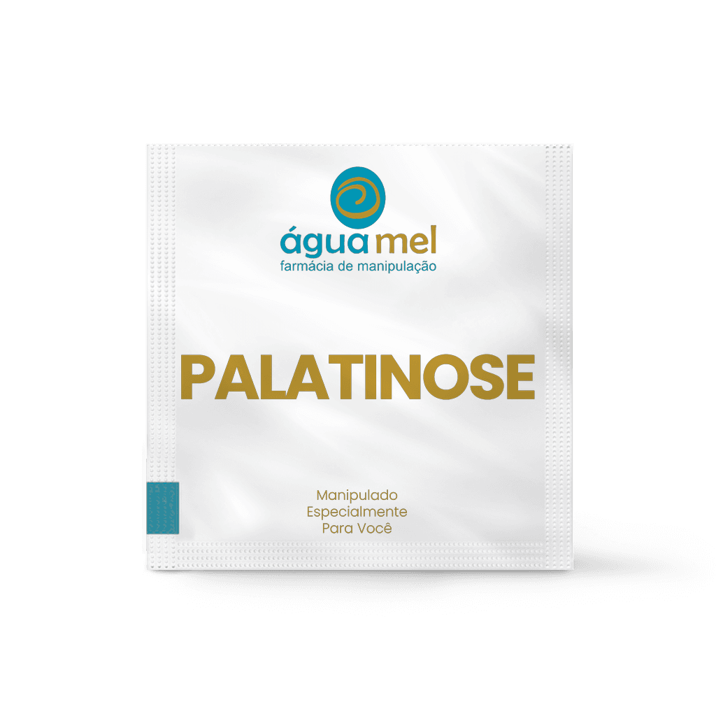 Palatinose(15g)-30 sachês