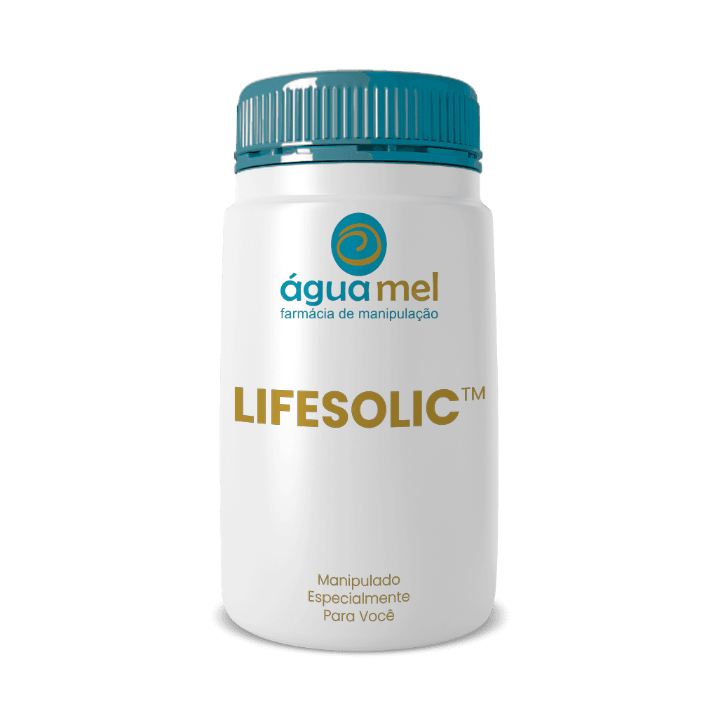 Lifesolic™ (300mg)