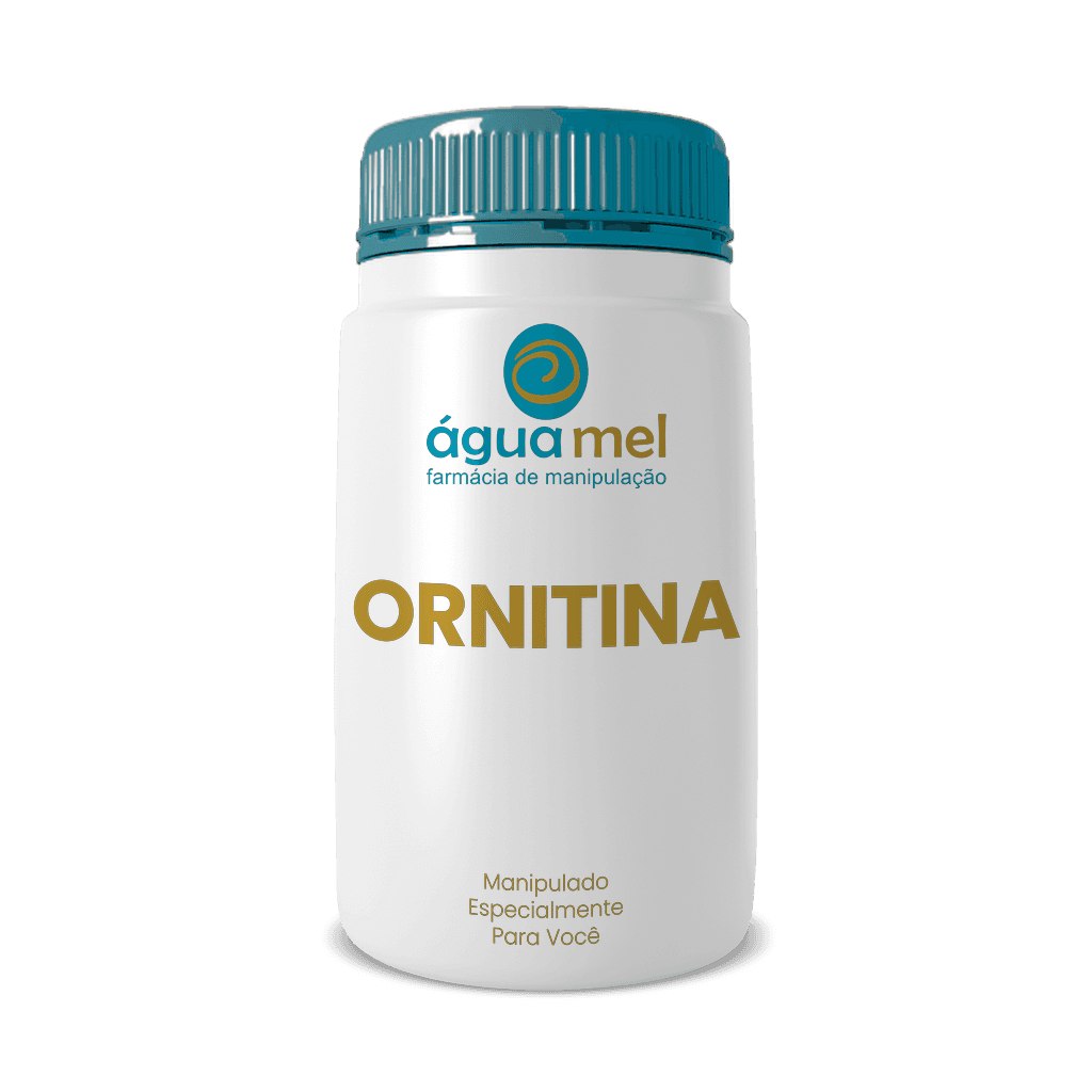 Ornitina (300mg)