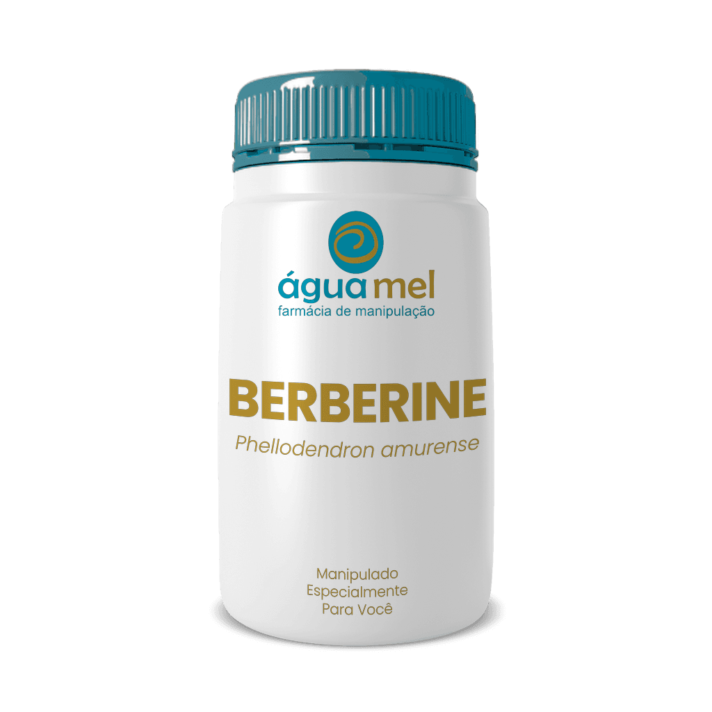 Berberine (500mg)
