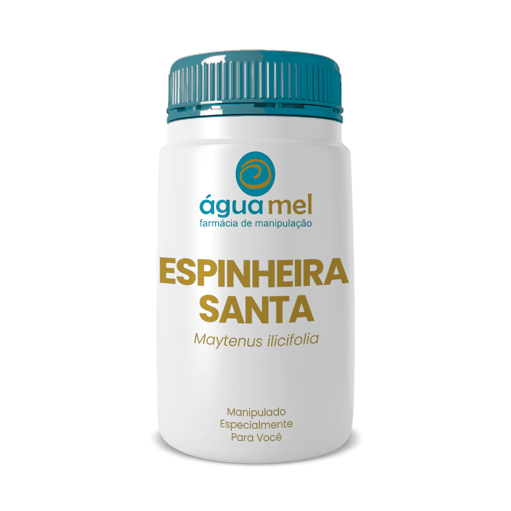 Espinheira Santa (500mg)