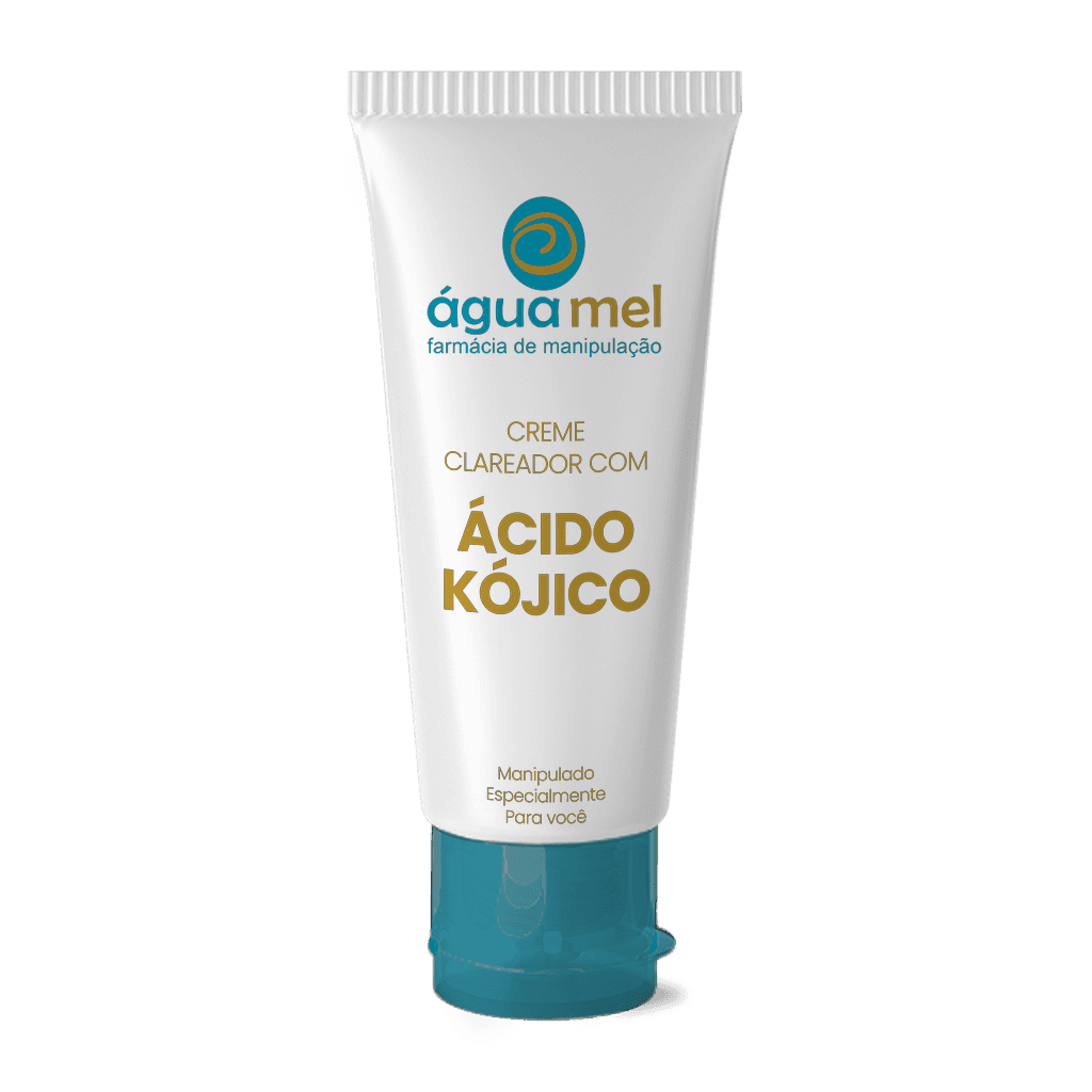 Ácido Kójico (3%)