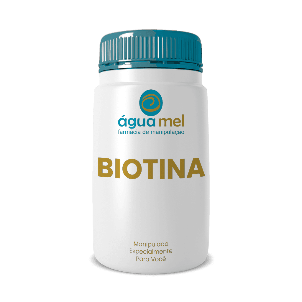 Biotina (2mg)