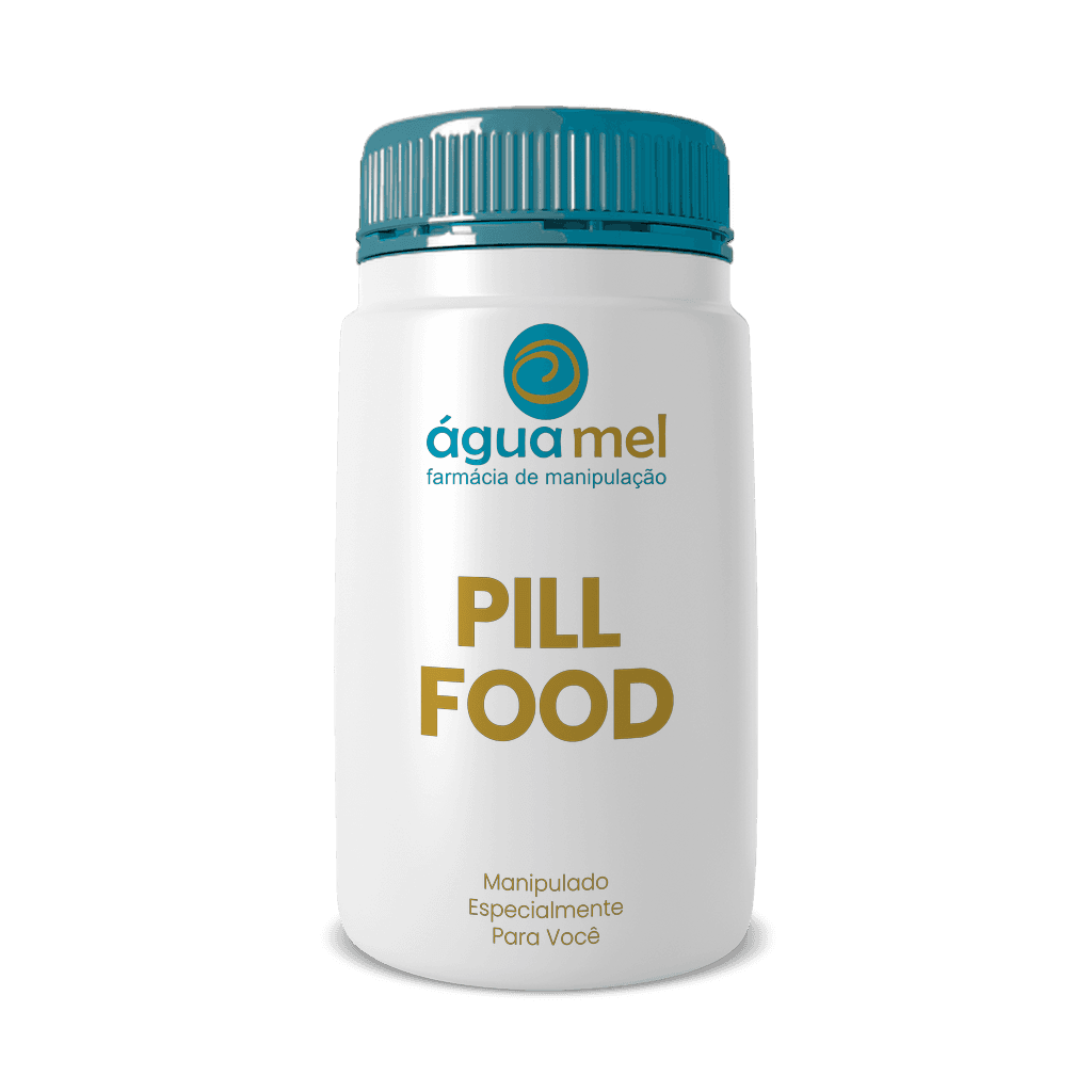 Pill Food